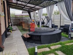 Mihailesti Vanzare casa moderna cu piscina si zona de fitness --Mihailesti